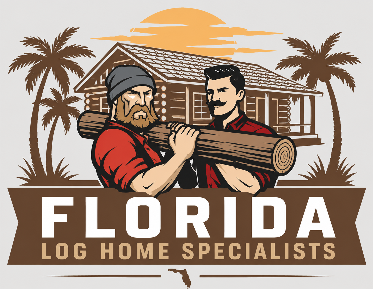 Florida Log Home Specialist